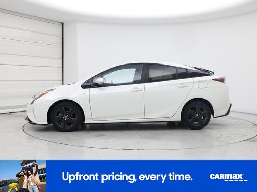 2017 Toyota Prius Four Touring