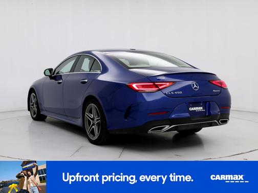 2022 Mercedes-Benz CLS 450 