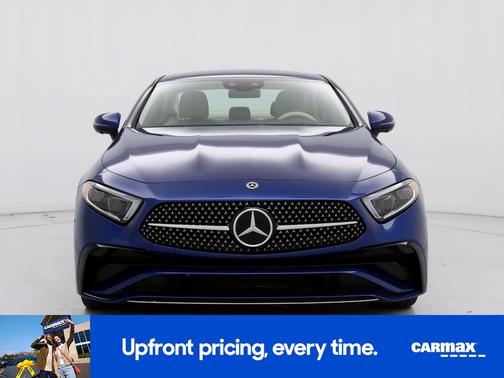 2022 Mercedes-Benz CLS 450 