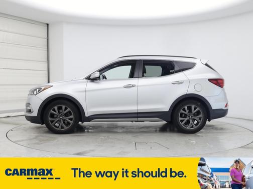 2017 Hyundai Santa Fe Sport Ultimate