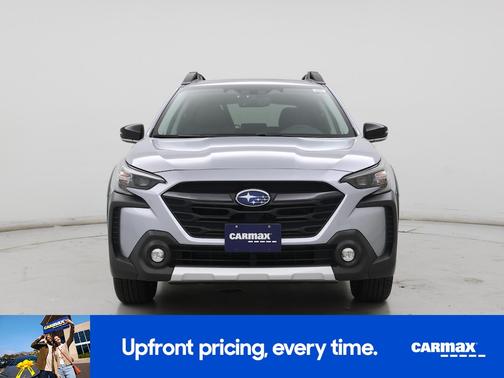 Silver 2023 Subaru Outback Limited