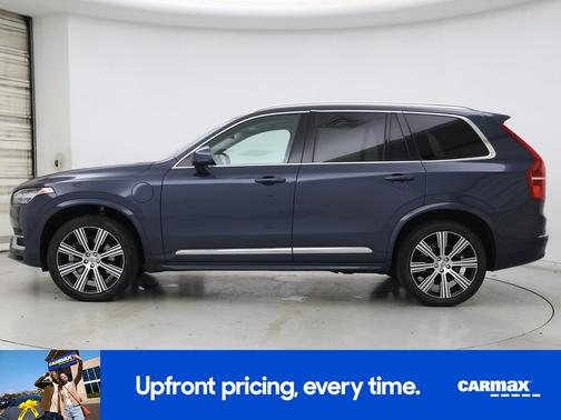 2024 Volvo XC90 Recharge Plug-In Hybrid T8 Plus