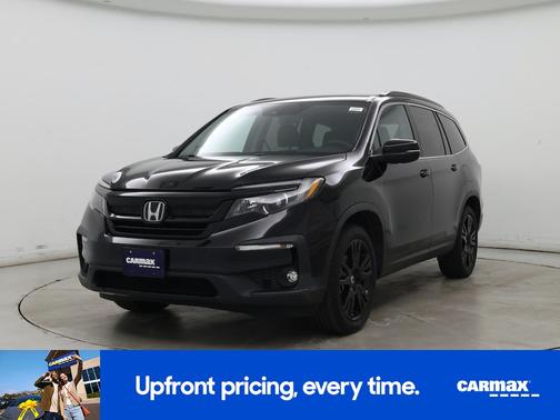 2021 Honda Pilot Special Edition