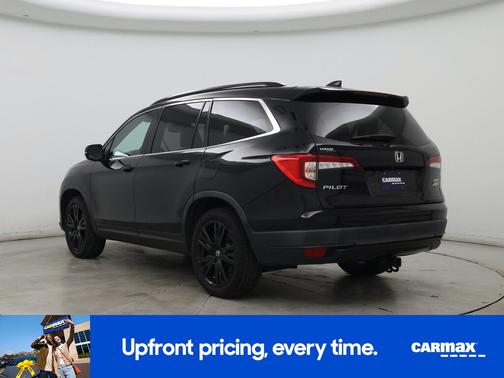 2021 Honda Pilot Special Edition