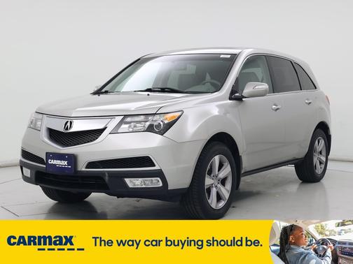 2013 Acura MDX