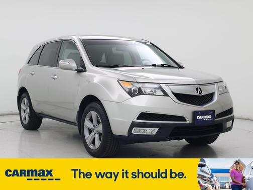 2013 Acura MDX