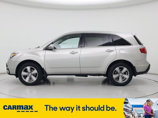 2013 Acura MDX