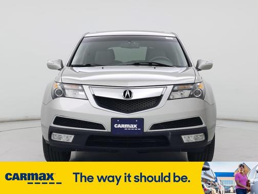 2013 Acura MDX