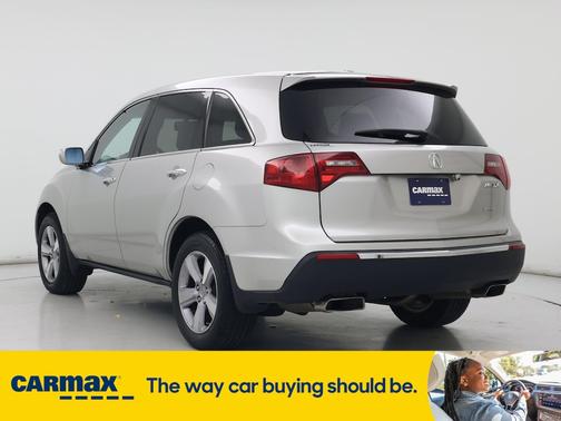 2013 Acura MDX