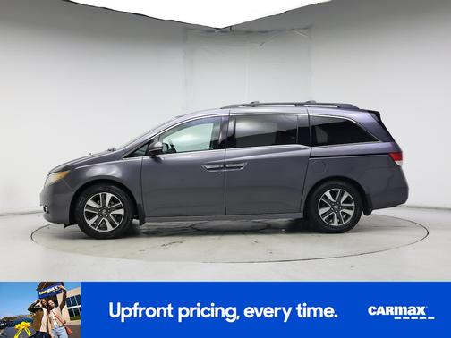 2015 Honda Odyssey Touring