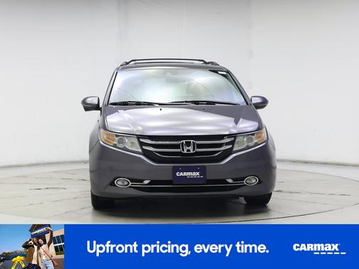 2015 Honda Odyssey Touring