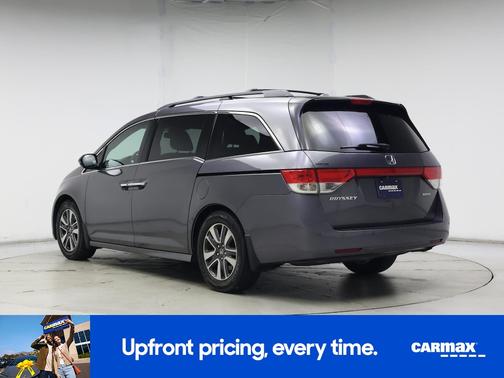 2015 Honda Odyssey Touring