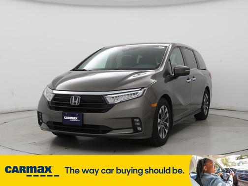 2022 Honda Odyssey EX-L