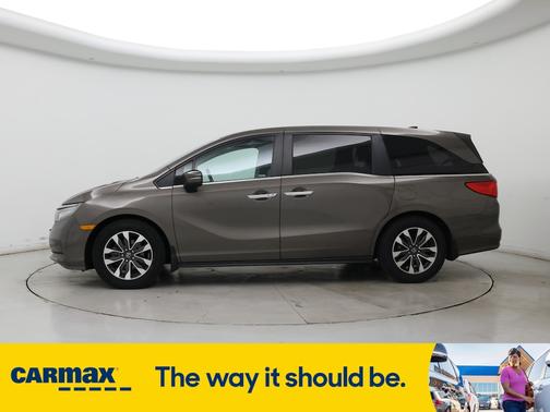 2022 Honda Odyssey EX-L