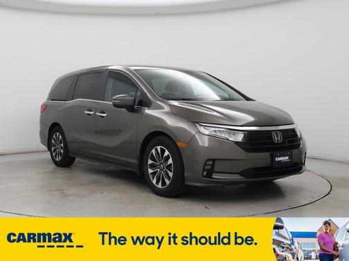 2022 Honda Odyssey EX-L