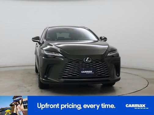 Green 2023 Lexus RX 350 Premium Plus