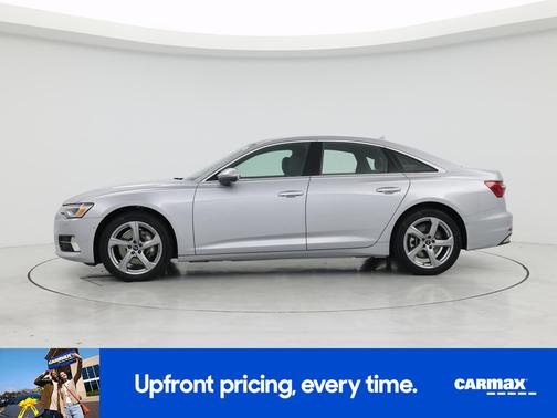 2024 Audi A6 Premium Plus