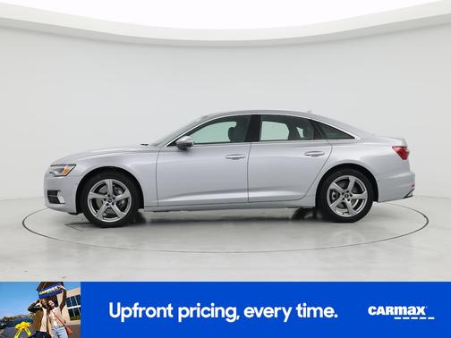 2024 Audi A6 Premium Plus