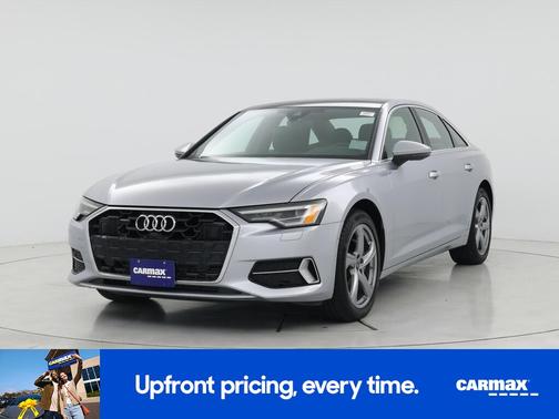 2024 Audi A6 Premium Plus