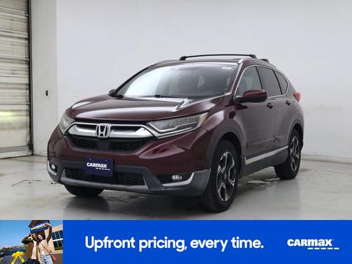 2017 Honda CR-V Touring