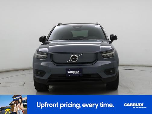 2021 Volvo XC40 Recharge Pure Electric P8 R-Design