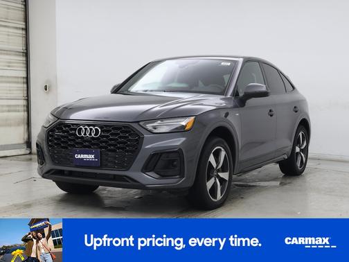 2023 Audi Q5 Sportback S-Line Premium Plus