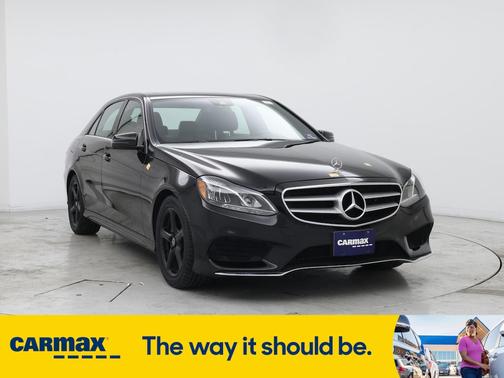 2016 Mercedes-Benz E-Class Sport