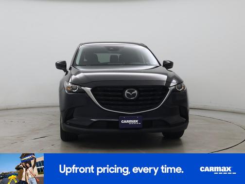 Black 2023 Mazda CX-9 Touring Plus