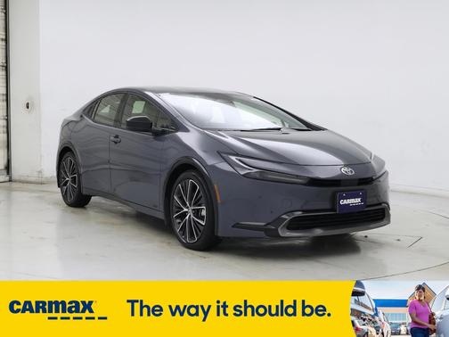 2024 Toyota Prius XLE