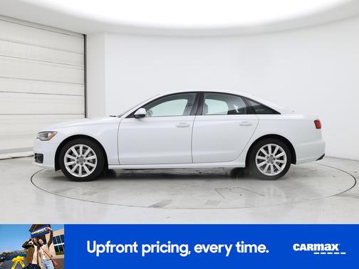 2016 Audi A6 Premium Plus