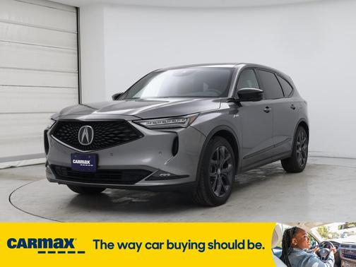 2022 Acura MDX SH-AWD A-Spec