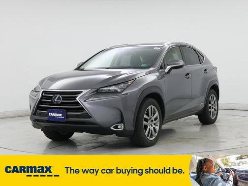 2015 Lexus NX 300h