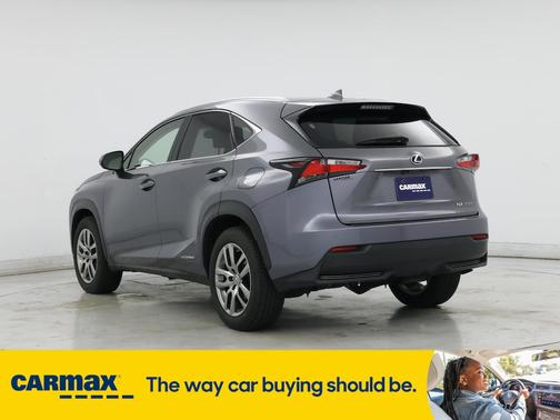 2015 Lexus NX 300h