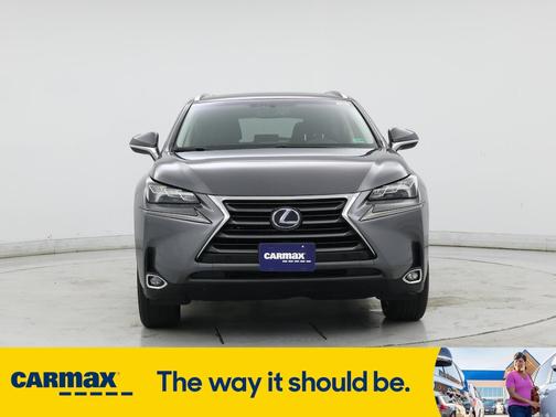 2015 Lexus NX 300h