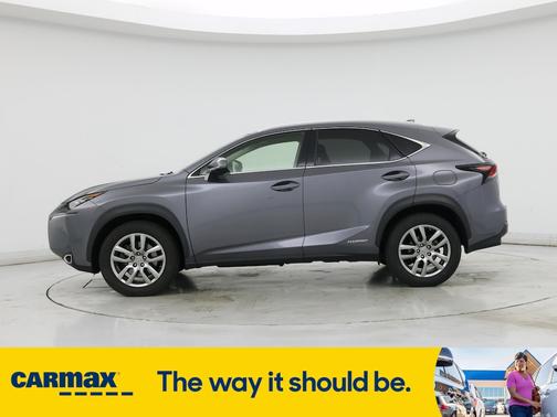 2015 Lexus NX 300h
