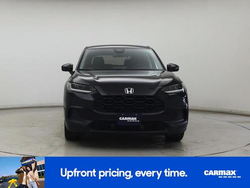 Black 2023 Honda HR-V LX