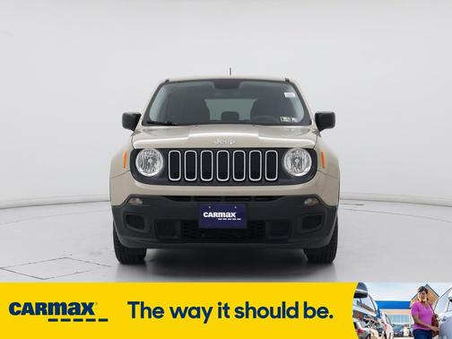 2015 Jeep Renegade Sport