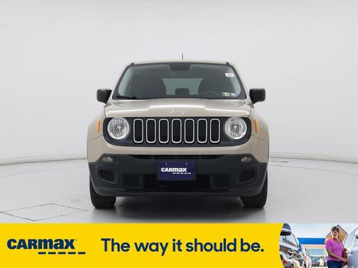 2015 Jeep Renegade Sport