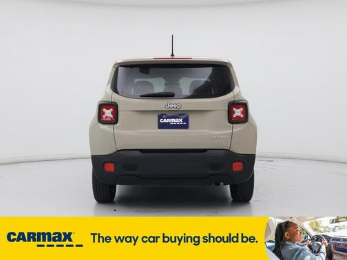 2015 Jeep Renegade Sport