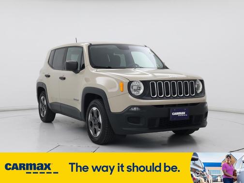 2015 Jeep Renegade Sport