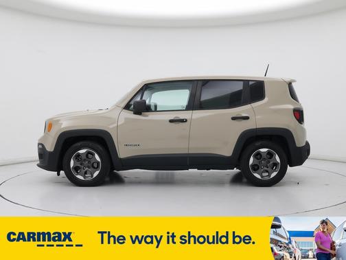 2015 Jeep Renegade Sport