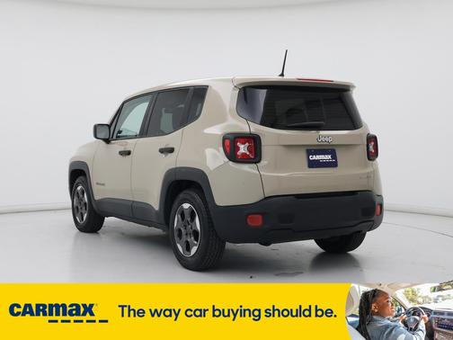 2015 Jeep Renegade Sport