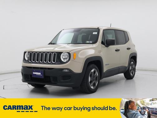 2015 Jeep Renegade Sport