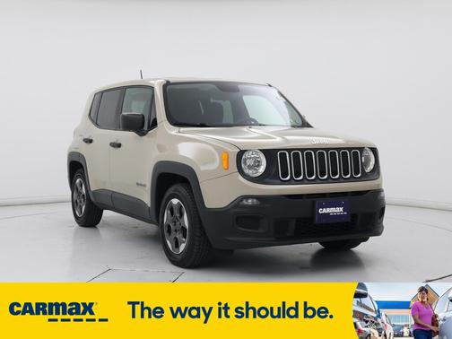 2015 Jeep Renegade Sport