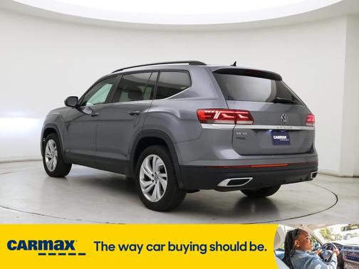 2021 Volkswagen Atlas SE w/Tech