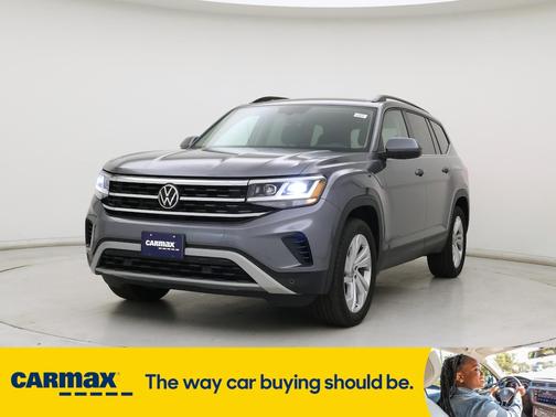 2021 Volkswagen Atlas SE w/Tech
