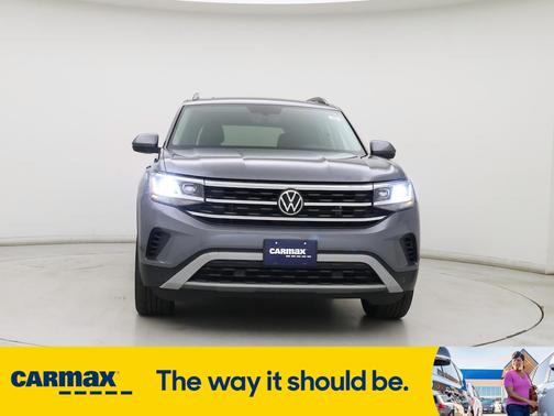 2021 Volkswagen Atlas SE w/Tech