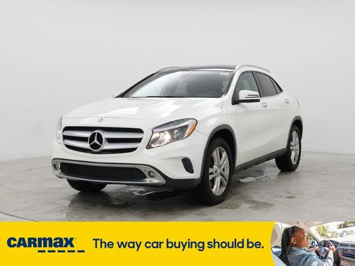 2016 Mercedes-Benz GLA-Class
