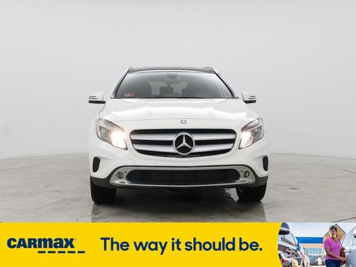 2016 Mercedes-Benz GLA-Class