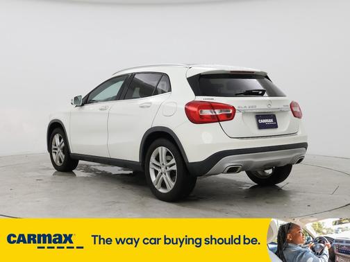 2016 Mercedes-Benz GLA-Class